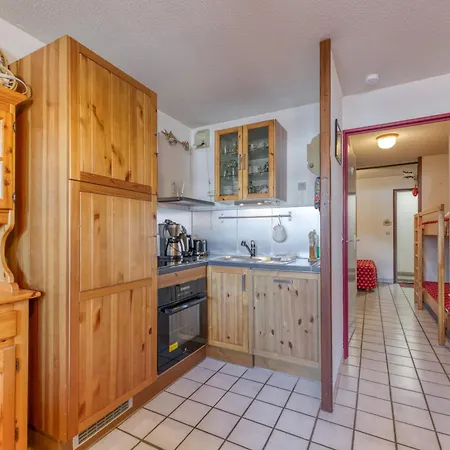 Granges 8 - Bel Appt 4p Au Pied Des Apartment *