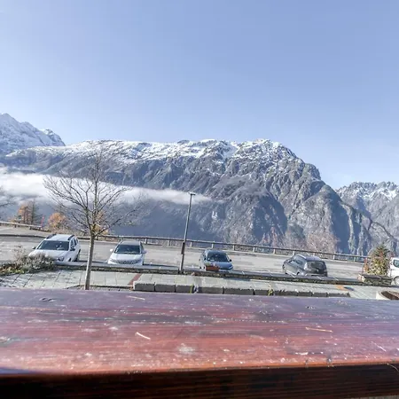 Granges 8 - Bel Appt 4p Au Pied Des Apartment *